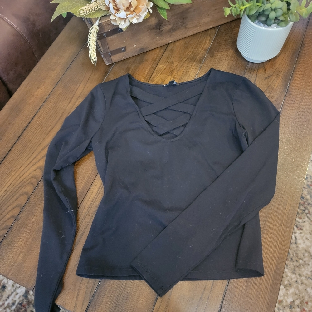 Guess top size XS